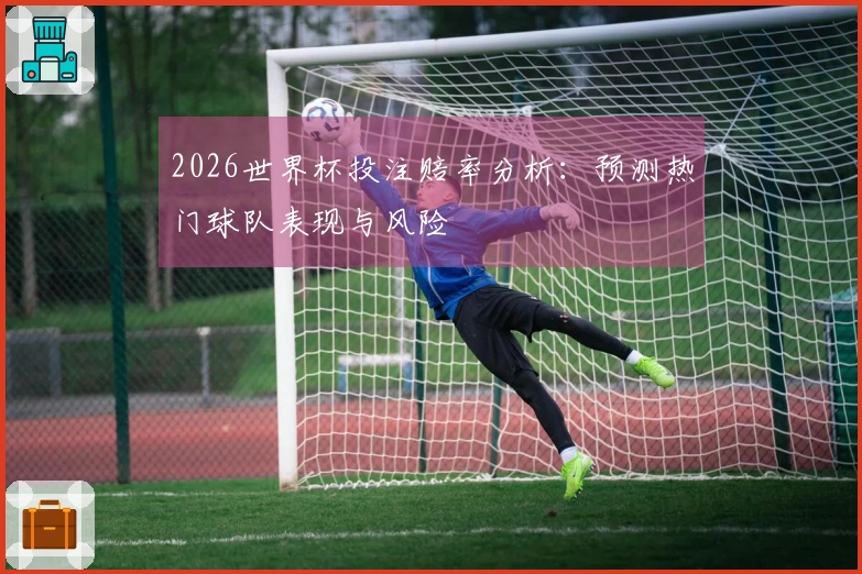 2026世界杯投注赔率分析：预测热门球队表现与风险