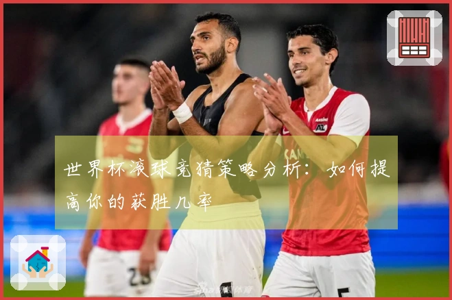 世界杯滚球竞猜策略分析：如何提高你的获胜几率