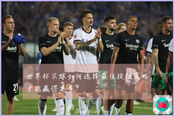 世界杯买球如何选择最佳投注策略才能赢得更多？