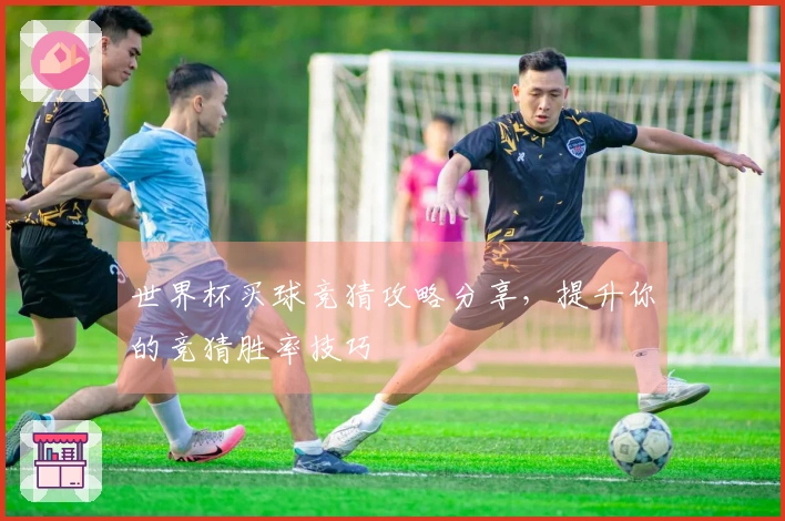 世界杯买球竞猜攻略分享，提升你的竞猜胜率技巧