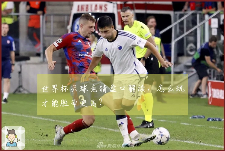 世界杯买球竞猜盘口解读，怎么玩才能胜率更高？