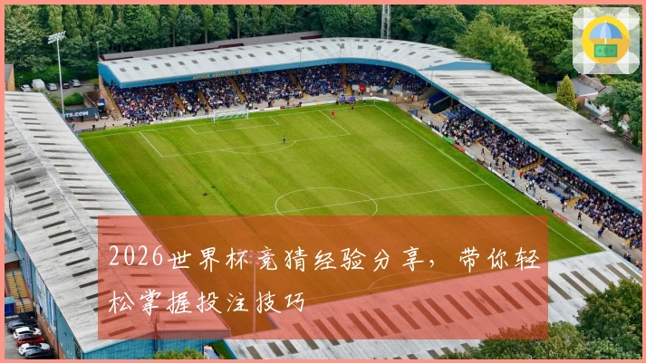 2026世界杯竞猜经验分享，带你轻松掌握投注技巧