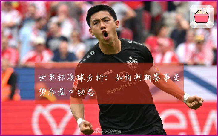 世界杯滚球分析：如何判断赛事走势和盘口动态