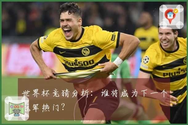 世界杯竞猜分析：谁将成为下一个冠军热门？