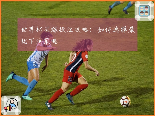 世界杯买球投注攻略：如何选择最优下注策略