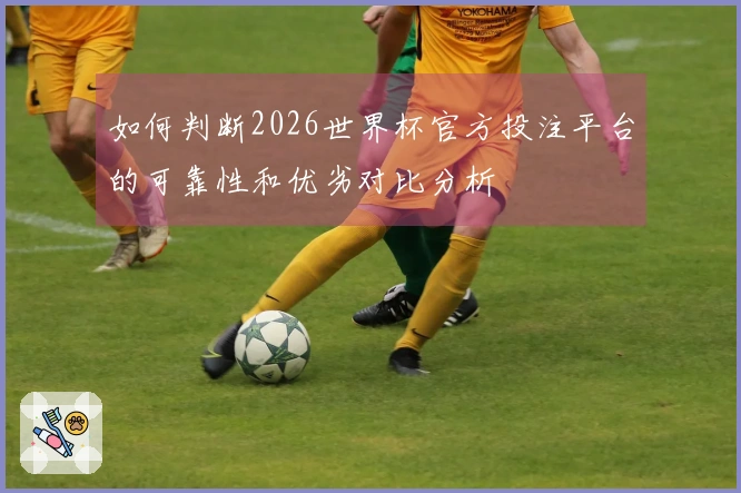 如何判断2026世界杯官方投注平台的可靠性和优劣对比分析
