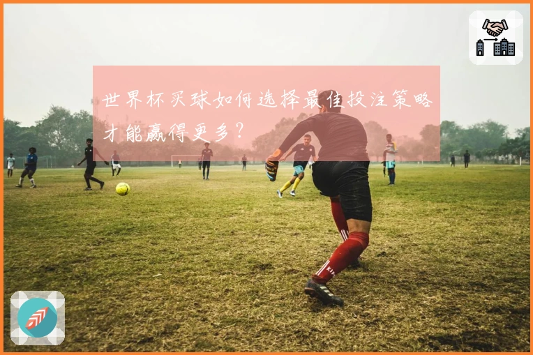 世界杯买球如何选择最佳投注策略才能赢得更多？