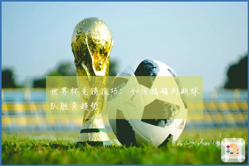 世界杯竞猜技巧：如何精确判断球队胜负趋势