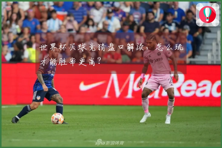 世界杯买球竞猜盘口解读，怎么玩才能胜率更高？
