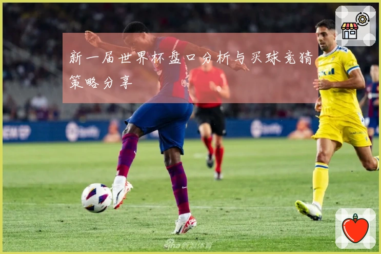 新一届世界杯盘口分析与买球竞猜策略分享