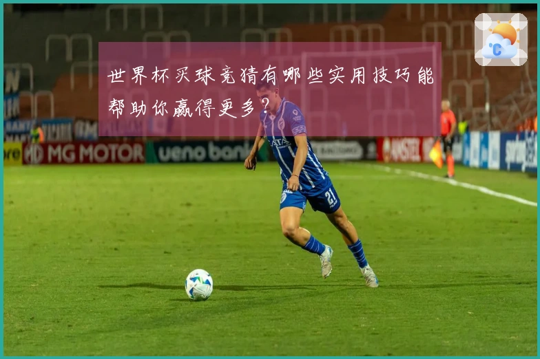 世界杯买球竞猜有哪些实用技巧能帮助你赢得更多？